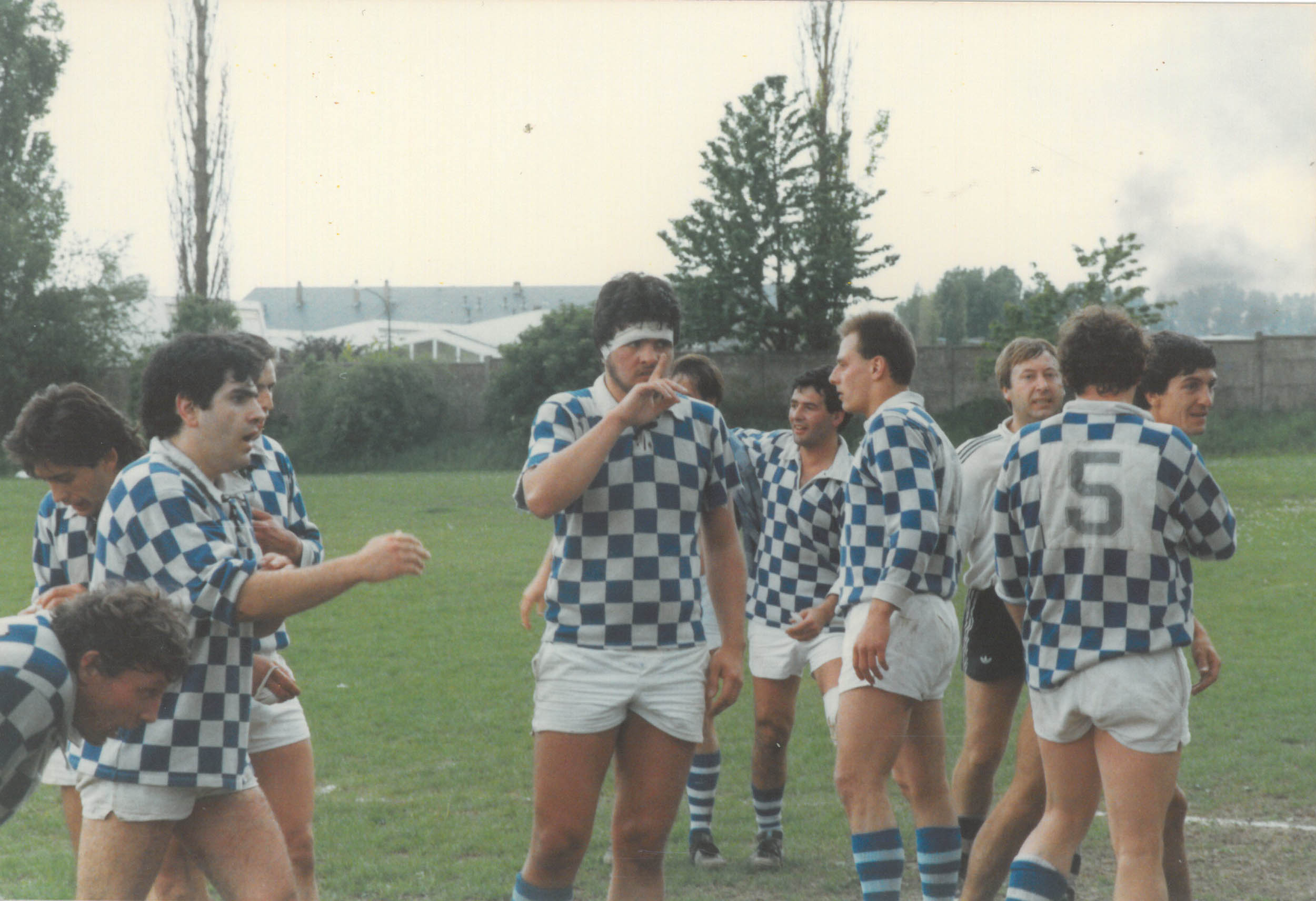 1987-06-21 - Fin du match