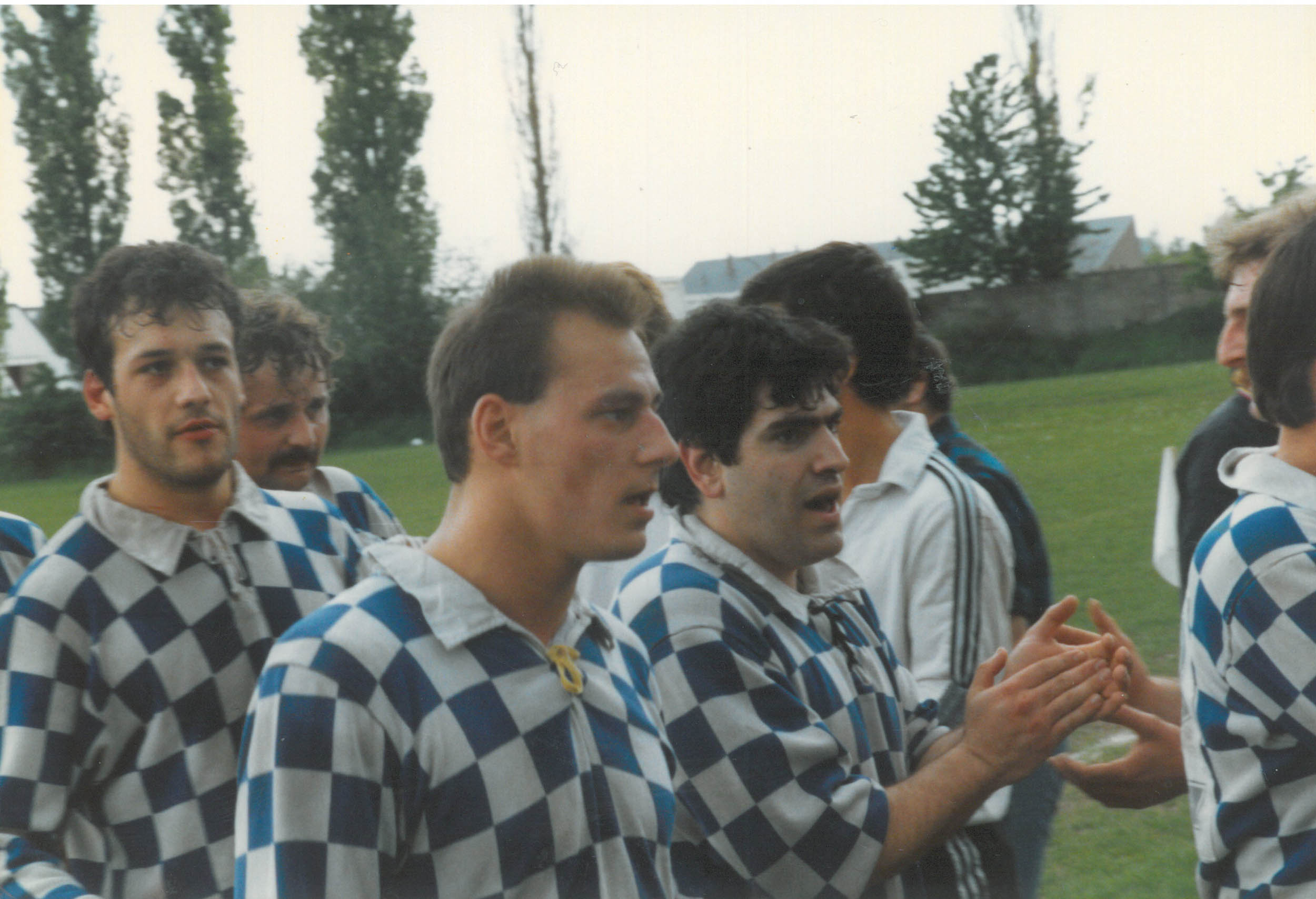 1987-06-21 - Fin du match