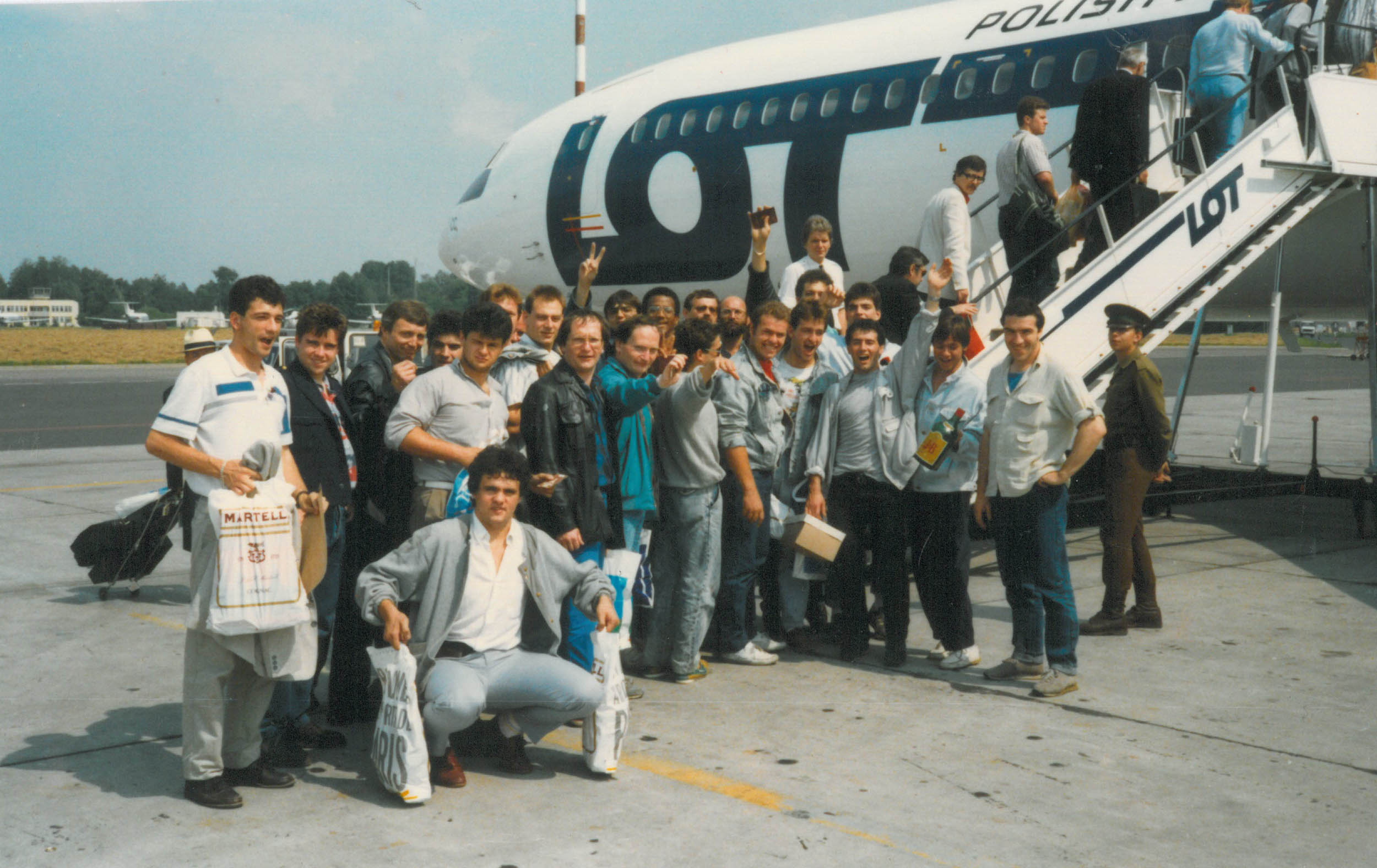 1987-06-22 - Retour à Paris