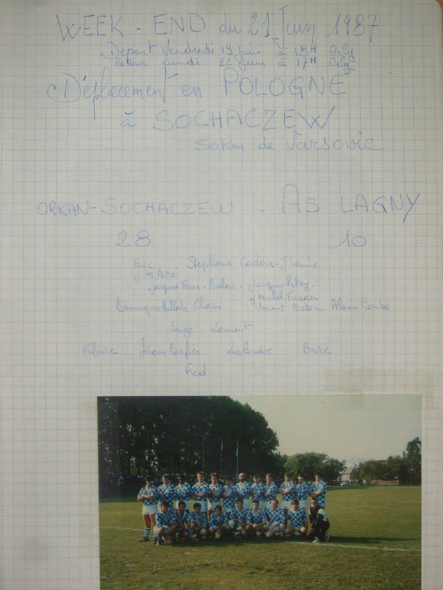 saison 1986-87 - Cahier Bibi saison 1986-87 - Cahier Bibi