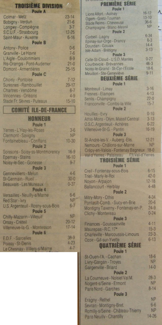 1988-09-26 - Le  Parisien
