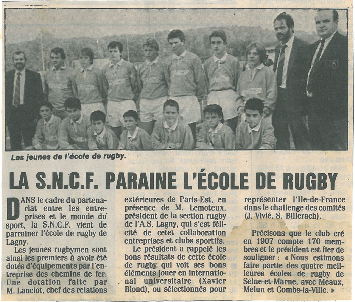 1988-10-19 - Le Parisien