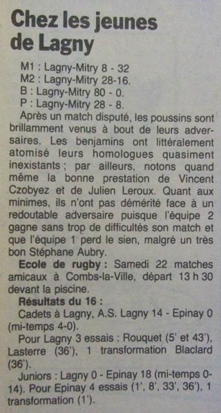 1988-10-20 - La Marne