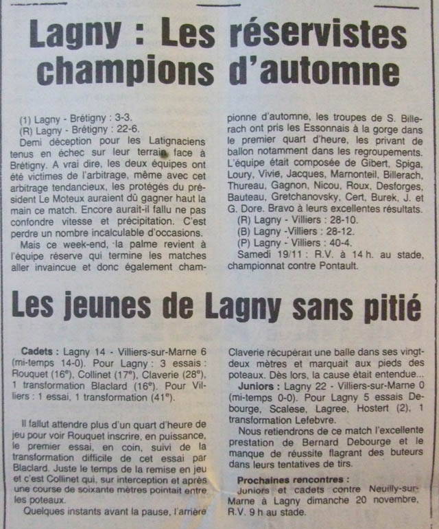 1988-11-17 - La Marne