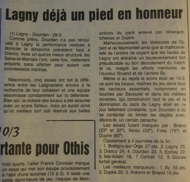 1988-12-15 - La Marne
