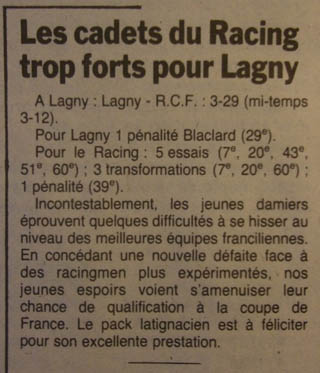 1988-12-22 - La Marne