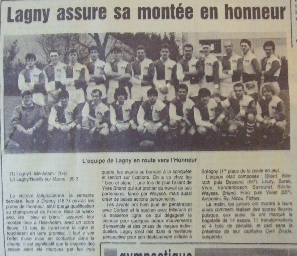 1989-01-19 - La Marne