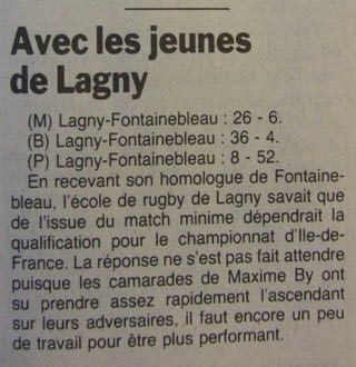 1989-02-09 - La Marne