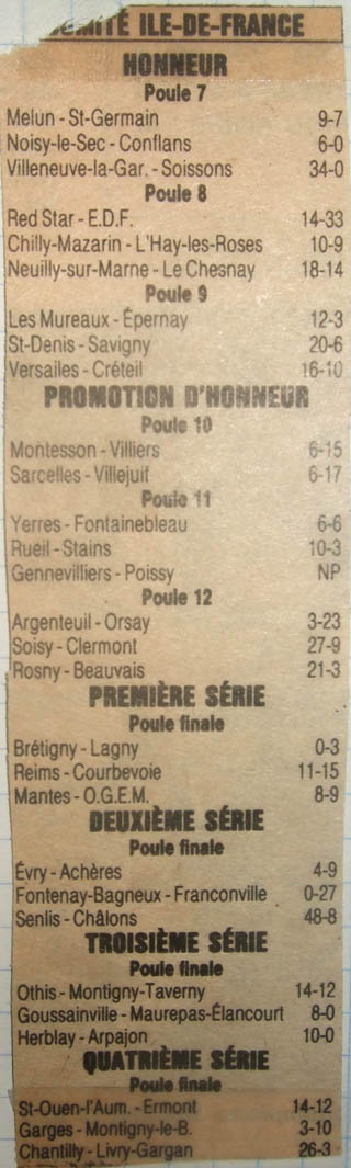 1989-02-13 - Le  Parisien