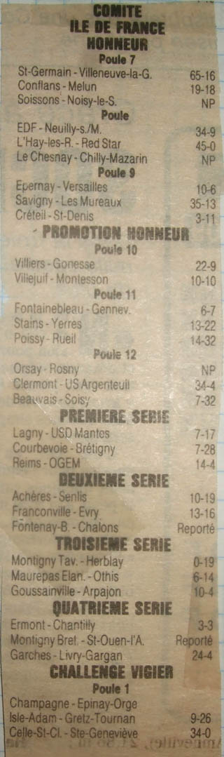 1989-02-27 - Le  Parisien