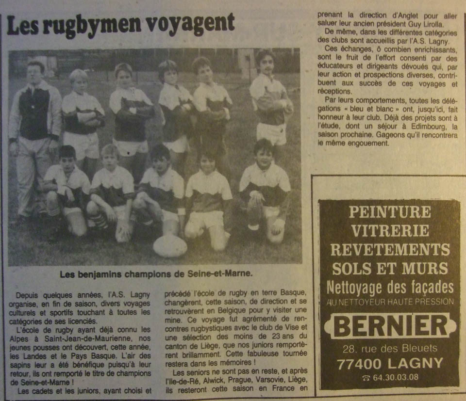 1989-06-15 - La Marne