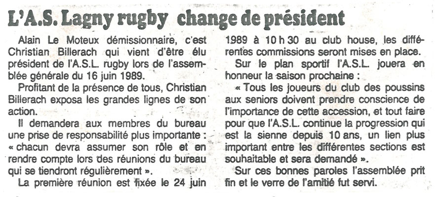 1989-06-23 - La Marne