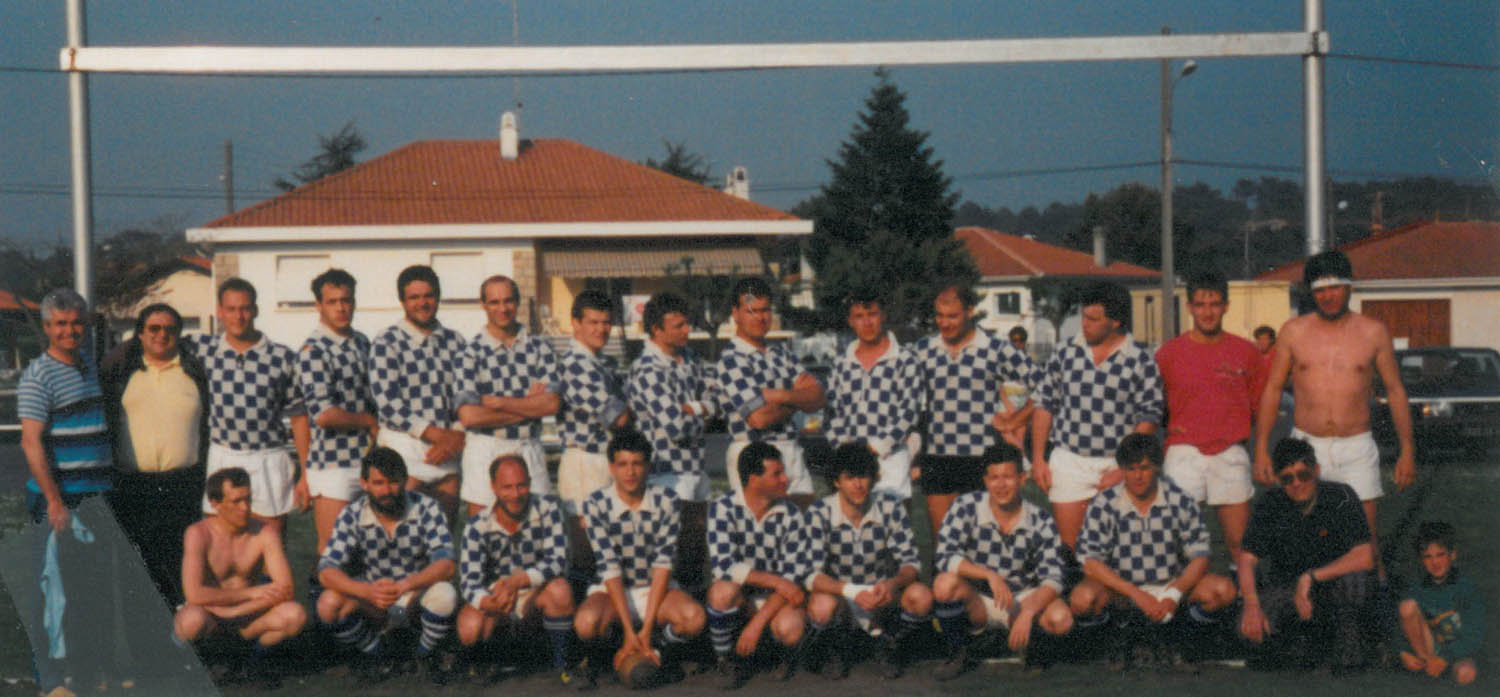 8859. 1988-89 - Voyage à Anglet