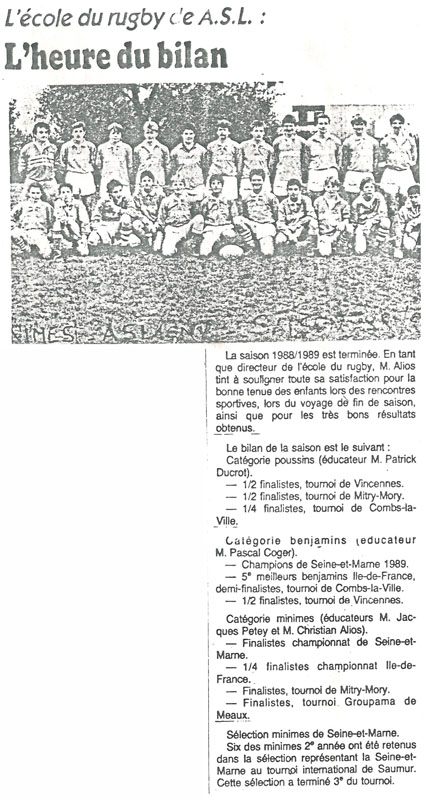 1989-07-06 - La Marne