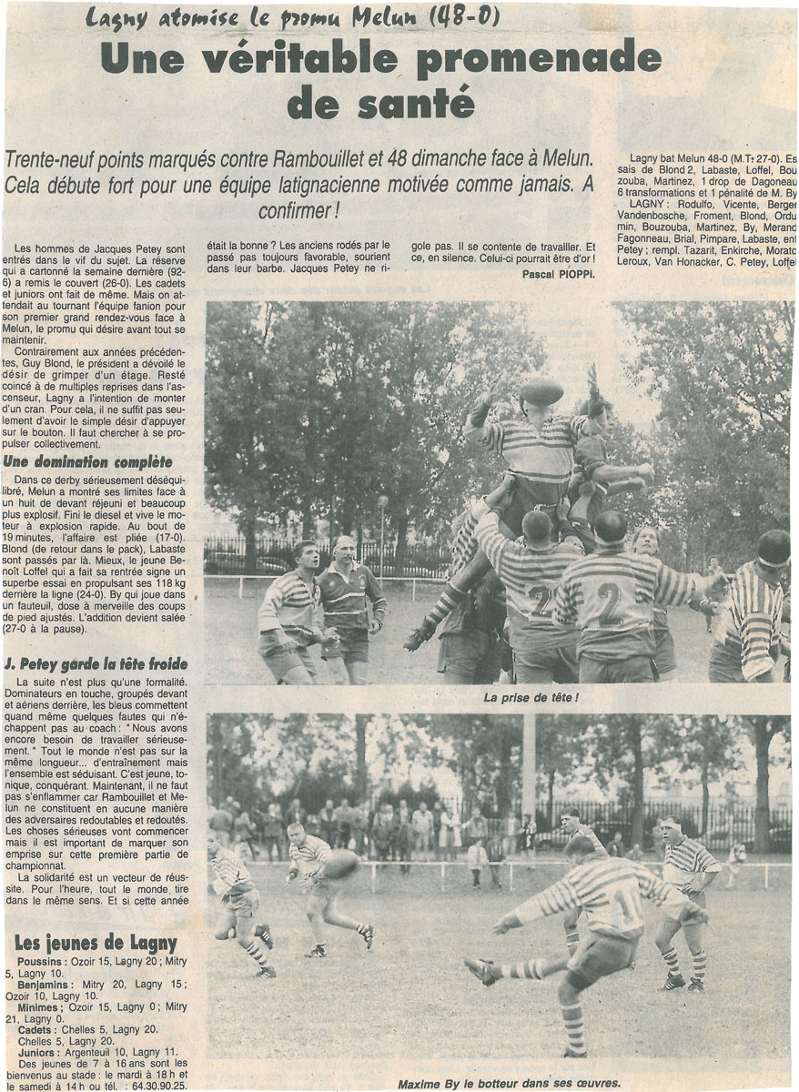 1996-09-26 - La Marne