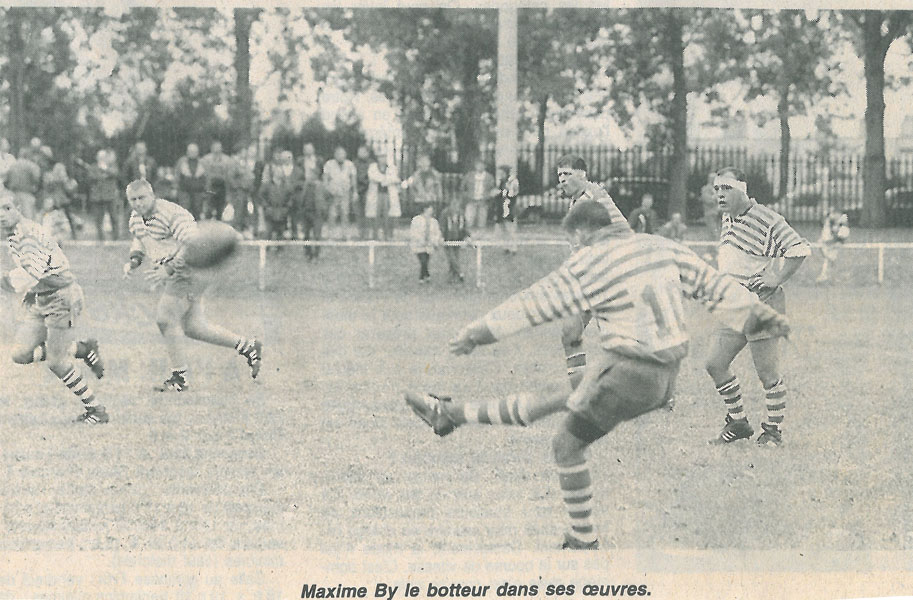 1996-09-26 - La Marne