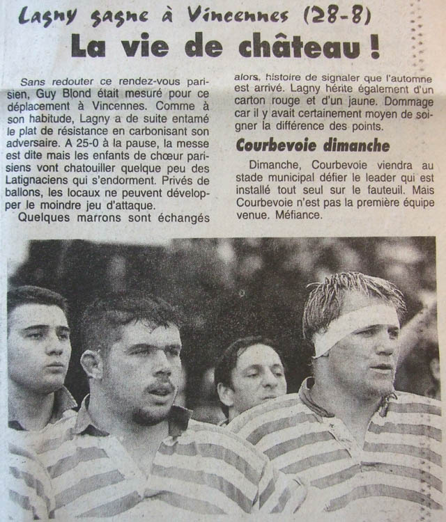 1996-10-17 - La Marne