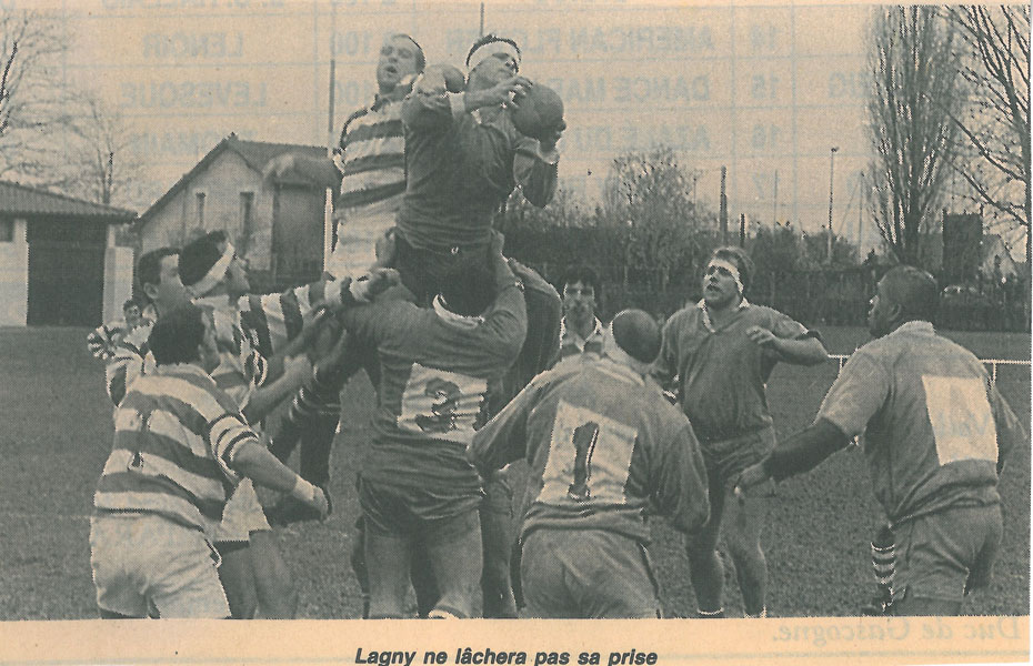 1996-12-05 - La Marne