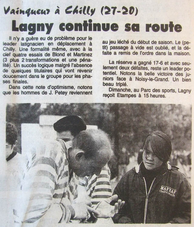 1997-03-06 - La Marne