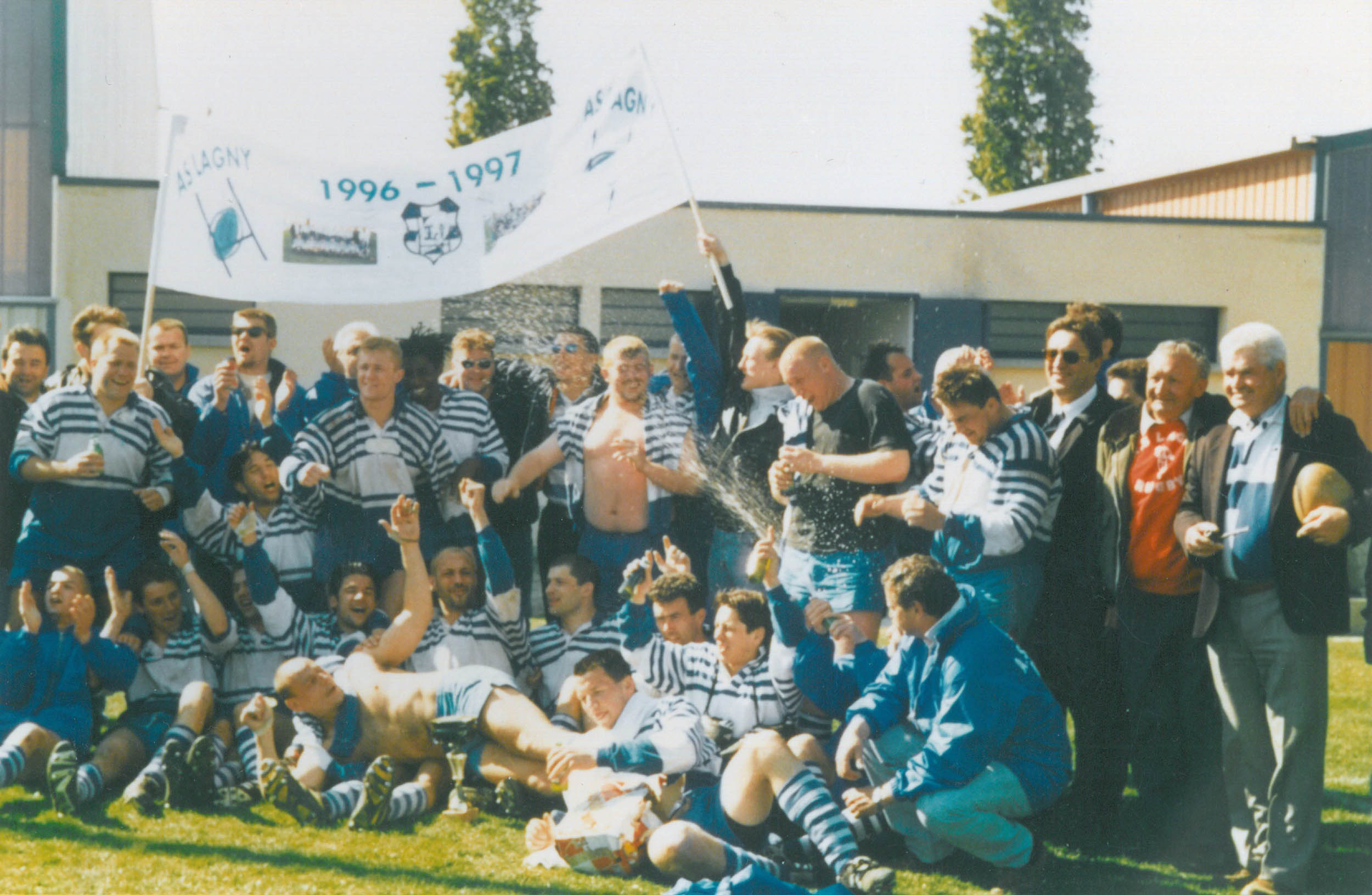 1997-04-20 - Petit Couronne - ASL