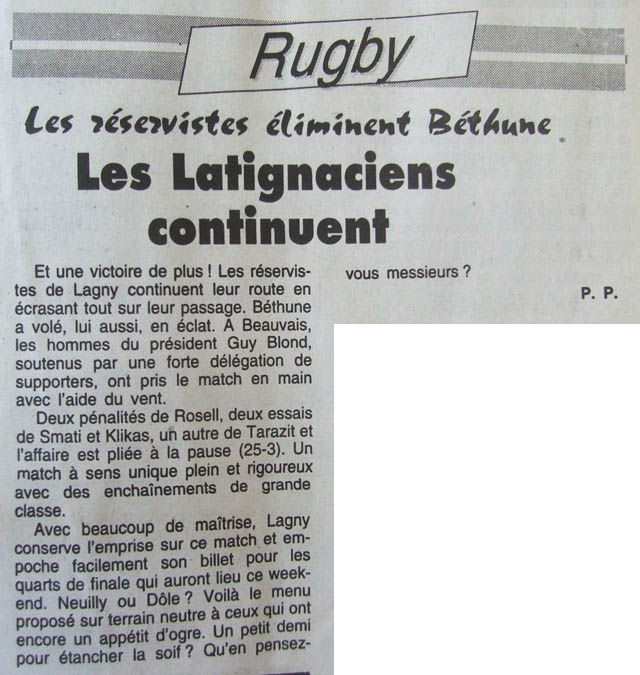 1997-05-15 - La Marne
