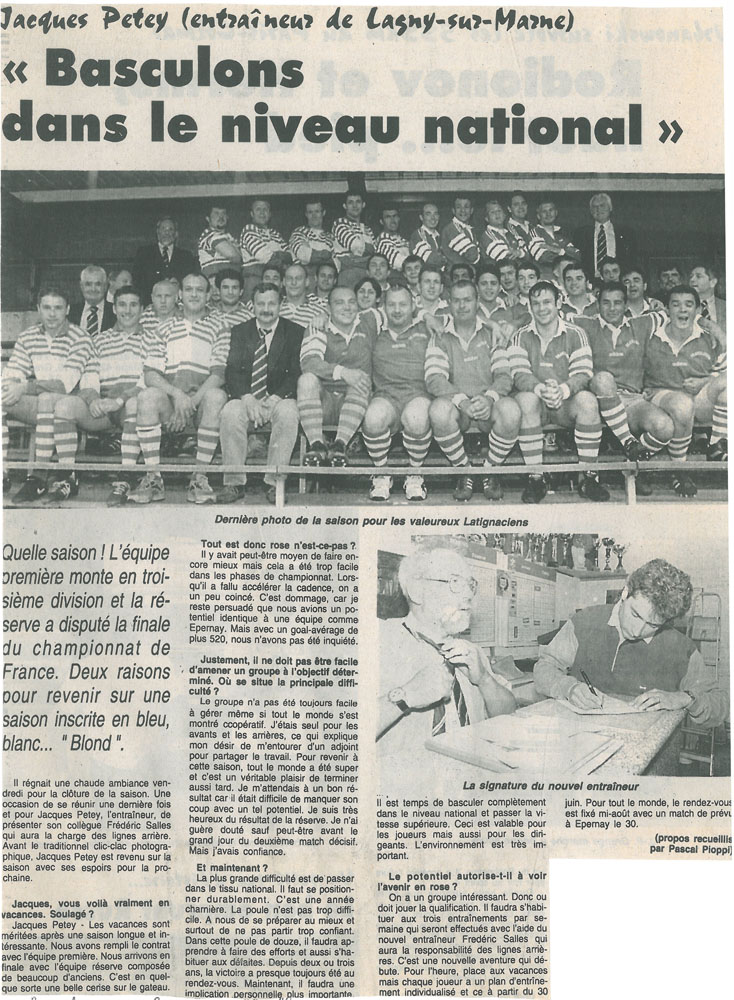 1997-06-19 - La Marne