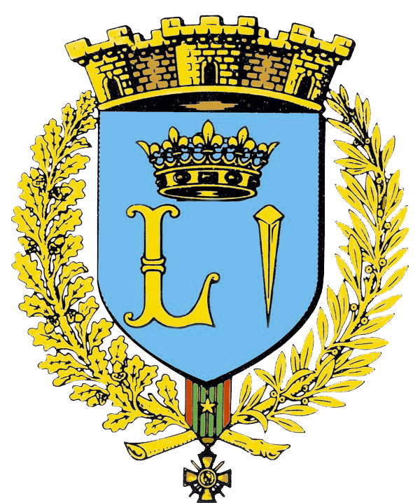 Le blason de Lagny-sur-Marne