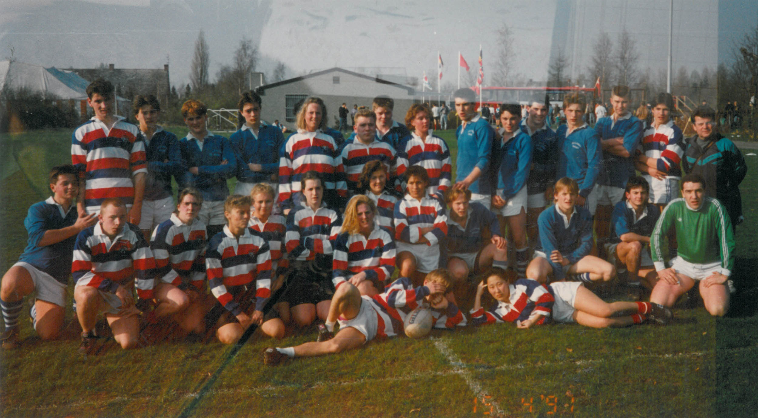 1991 – Tournoi International de Roosendaal