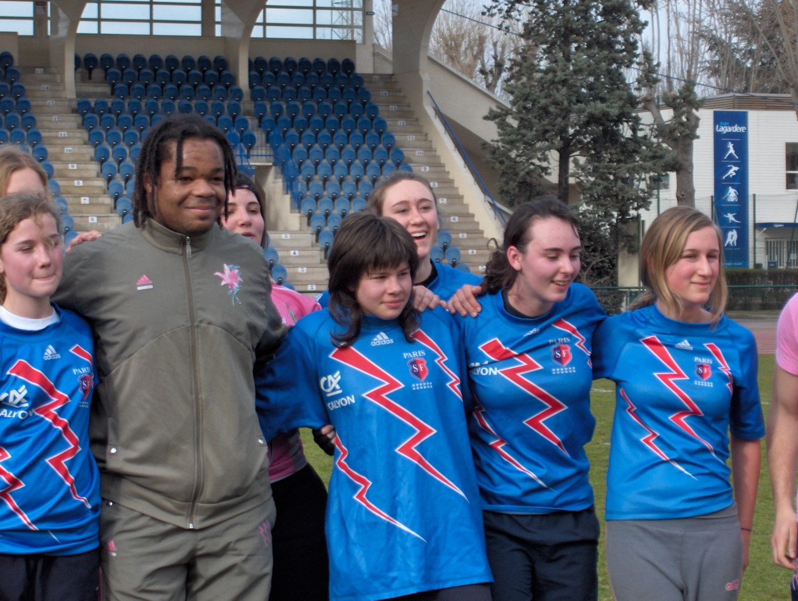 2008-02-23 - Initiation rugby avec Mathieu Bastareaud