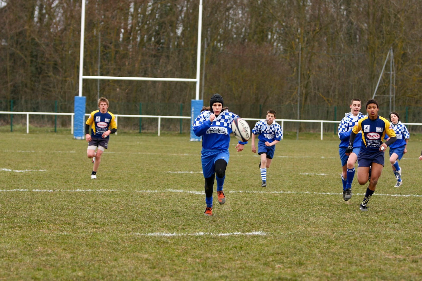 2010-03-13 (le sprint)