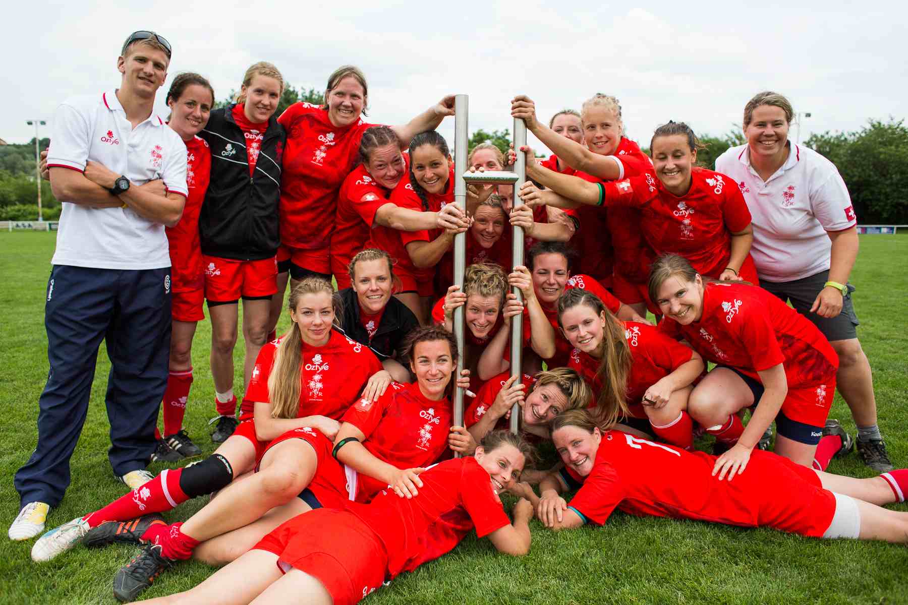 Test match IRB Rep. Tchèque - Suisse