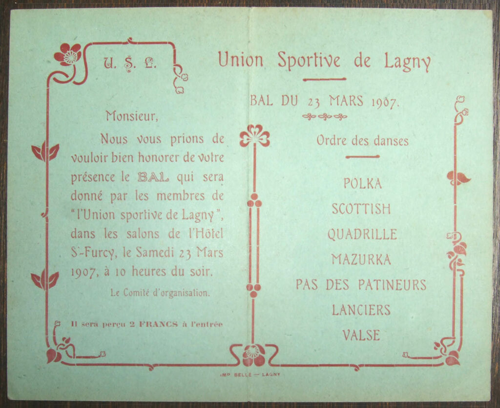 1907-03-23 - Bal USL