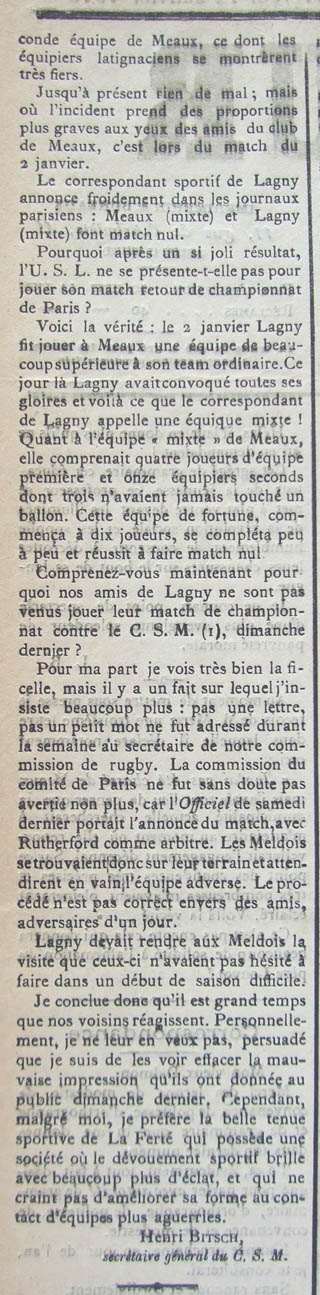 1910-01-12 - Le Publicateur