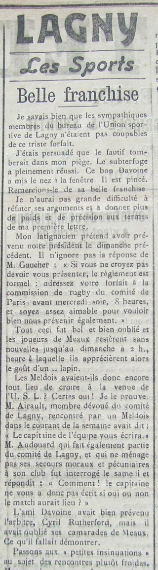 1910-01-16 - Le Publicateur