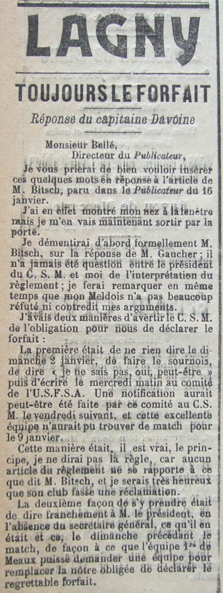 1910-01-19 - Le Publicateur