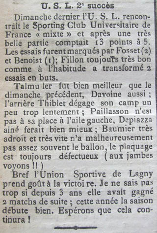 1910-11-06 - Le Publicateur