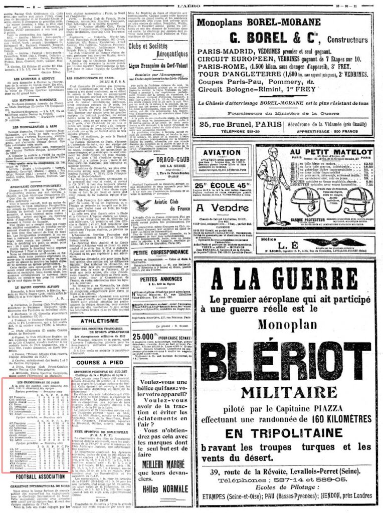 1911-10-28 - L'Aéro