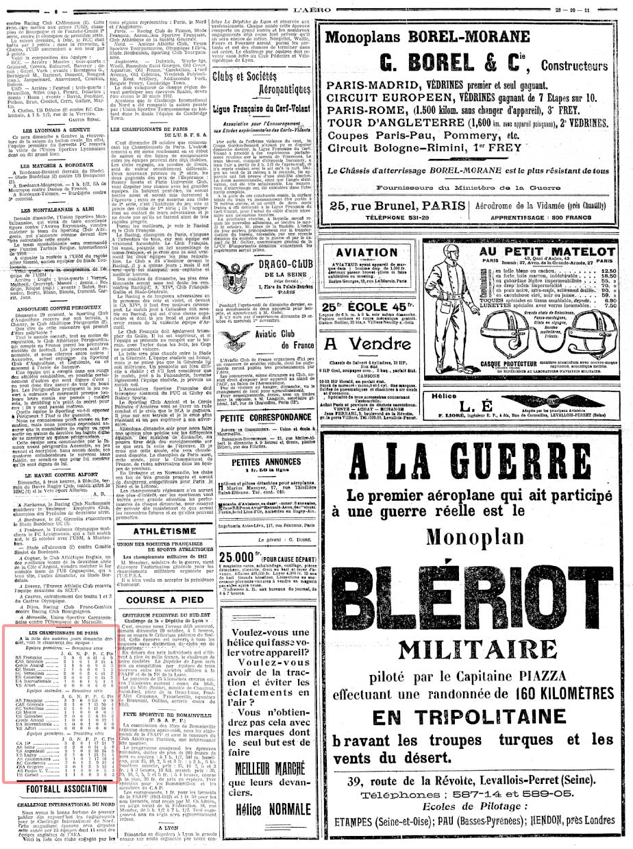 1911-10-28 - L'Aéro