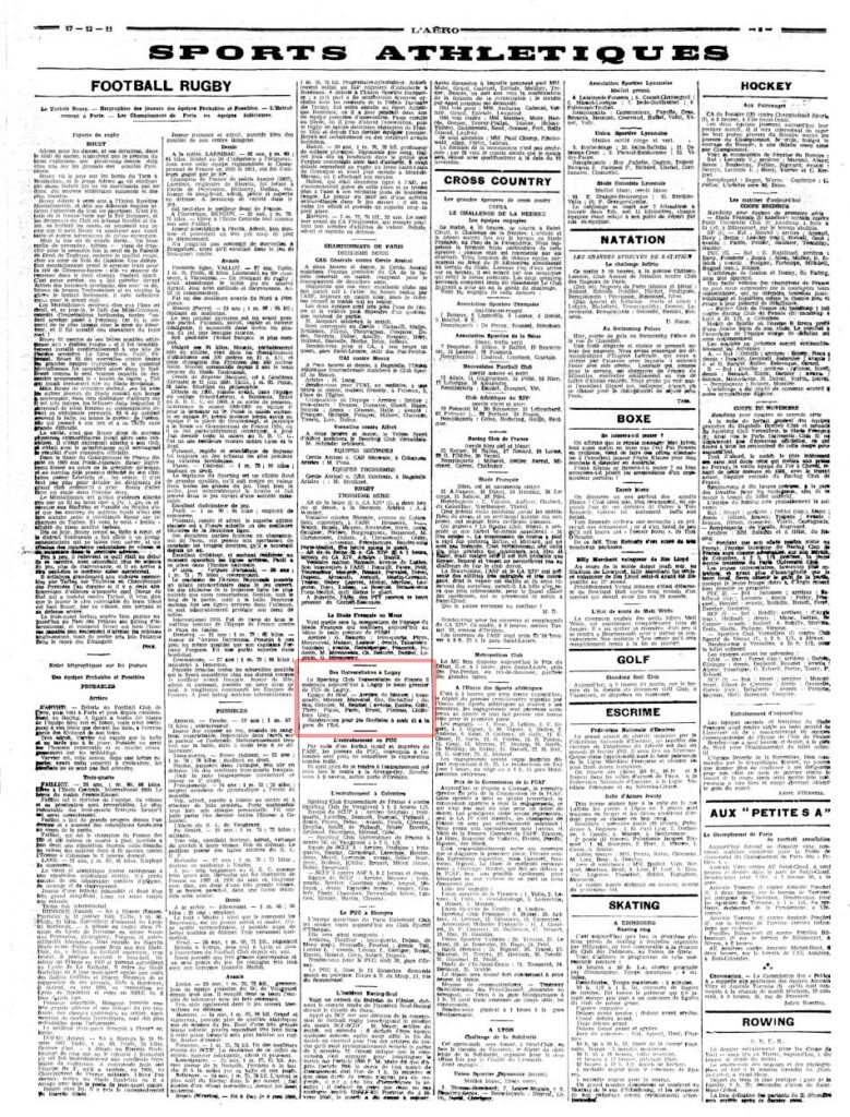 1911-12-17 - L'Aéro