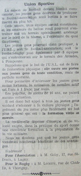 1913-09-05 - L'Avenir Briard