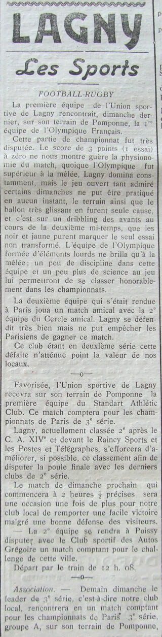 1913-12-07 - Le Publicateur