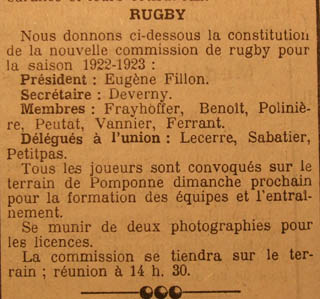 1922-09-09 - Le Publicateur