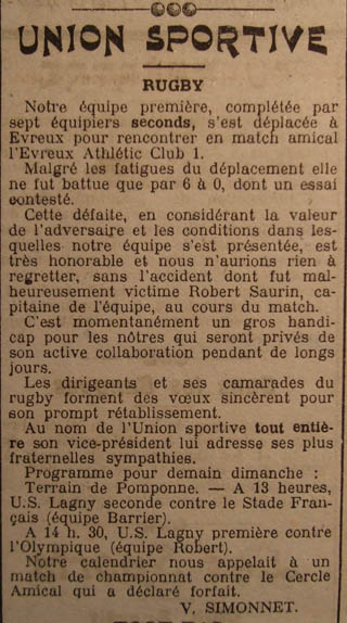 1922-11-04 - Le Publicateur