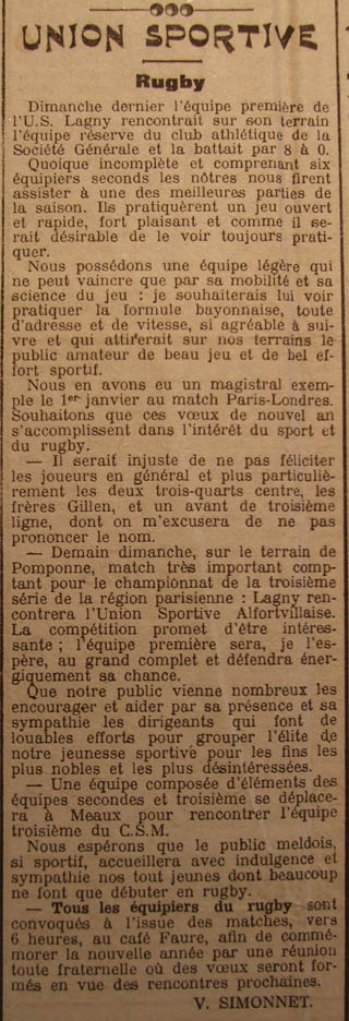 1923-01-06 - Le Publicateur
