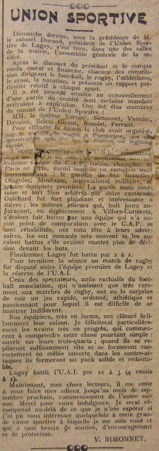 1923-05-05 - Le Publicateur