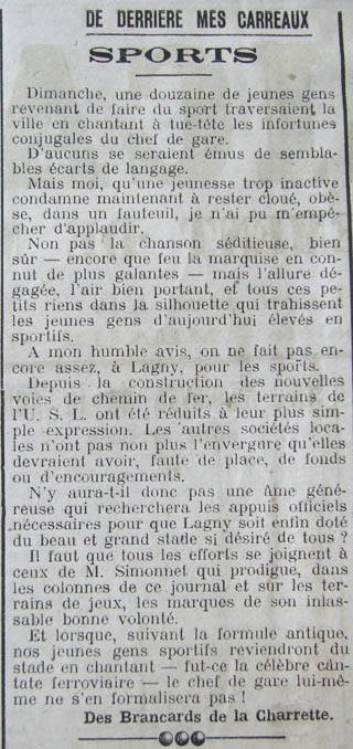 1923-11-03 - Le Publicateur