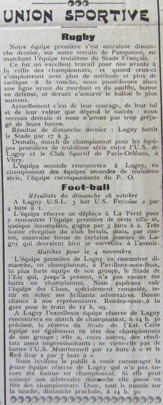 1923-11-03 - Le Publicateur