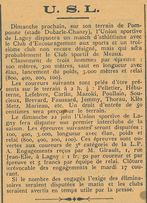 1924-06-07 - Le Publicateur de l'arr. de Meaux