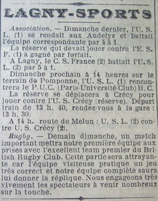 1925-01-17 - Le Courrier de S.& M.
