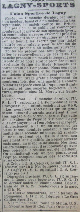 1925-01-24 - Le Courrier de S.& M.